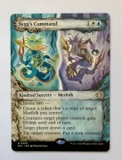 Sygg's Command mtg
