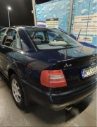 AUDI A 4 oryginalną 155 000 km 1.6 benzyna 