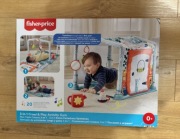 Fisher Price edukacyjna mata Domek Odkrywcy
