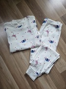 Stitch piżama dwuczęściowa rozmiar 164 cm