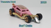 Hot Wheels Surf Crate TH Treasure Hunt