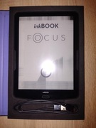 Czytnik inkBOOK Focus 