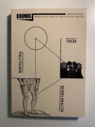 Kronos 4/2014 HEGEL NEOKOLONIALIZM BIOPOLITYKA