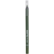GOSH MATTE LINER-wodoodp.kredka do oczu-018 OLIVE GREEN