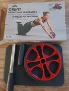 Koło do ćwiczeń mięśni brzucha 