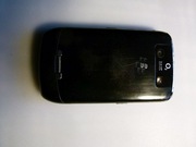 Telefon Blackberry Curve 8900 uszkodzona bateria