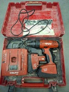 Wiertarko-Wkrętarka Hilti SF 121-A, zestaw z ładowarką, z walizką