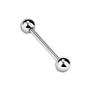 Kolczyk do Języka Tytan 1.6/16/4mm Glovestar Piercing + PUDEŁKO na PREZENT