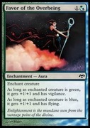Favor of the Overbeing (Eventide)