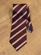 Męski krawat wizytowy Angelo di Monti