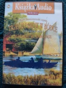 Trzech panów w łódce (nie licząc psa) CD Jerome Jerome K.