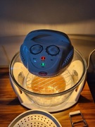 Kombiwar, piekarnik halogenowy. 