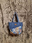 Torba na ramię handmade rękodzieło 