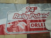 Rajd WRC 74,Rajdowe Mistrzostwa Świata 2017- Szyld