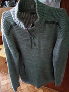 Sweter wełniany Bagarda XXL 
