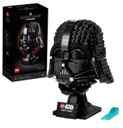 LEGO STAR WARS Hełm Dartha Vadera 75304 | SUPER CENA!!!