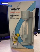 Saturator PushAir Dafi do gazowania wody miętowy
