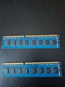 Pamięć RAM SKHynix 16 GB 2 x 8 GB DIMM DDR3L, 1600MHZ