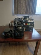 Termorobot z funkcją Air Fryer ICOOKPRO Wciaż Aktualne