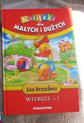 9 x Książki dla małych i dużych i inne bajki Gratis kubeczek
