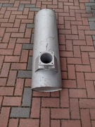 Tłumik wydechowy H-10-12-16 do autobusu