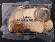 Województwo Podkarpackie (woreczek menniczy)