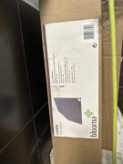 Parawan osłona balkonowa tarasowa