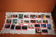 Karty Gwiezdne Wojny Star Wars Topps Powrót Jedi 36 karty