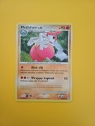 Polska Karta Pokemon Medicham pz. 42 Diament i Perła DP 32