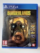 Borderlands Handsome Collection PS4 / używana