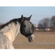 Maska przeciw owadom Anika York na muchy dla konia