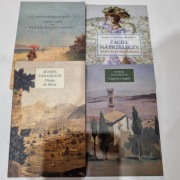 Toskania Siena Oksytania Zagańczyk