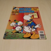 Komiks KACZOR DONALD 1/95