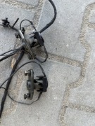 Bmw e36 cabrio mocowania hardtopa twardy dach