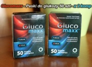 Paski do glukozy 50 szt. x 2 komplety-Glucomaxx