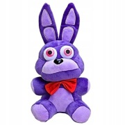 FNAF BONNIE – Pluszowa maskotka 18 cm – Kolekcjonerska zabawka dla fanów
