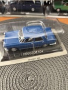 Peugeot 404 1: 43 Dea