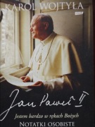 Jestem bardzo w rękach Bożych  Karol Wojtyła