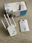 Wzmacniacz sygnału WiFi Setty ZJQ-1