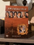 Przyjaciele - sezon 4