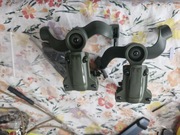 Nowy uchyt do sluchawek aktywnych asg