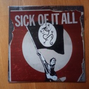 Sieci Of It All - Call To Arms LP winyl, wydanie 99r. Hardcore