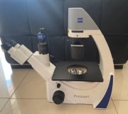 Profesjonalny Mikroskop Carl Zeiss Primovert 