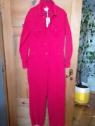 Wrangler kombinezon typu worker nowy.  JEANS. S/m