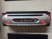 SONY CDX-S2200 CD MP3 Radio Samochodowe WYSOKI MODEL Jakość dzwięk Sprawne