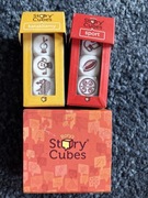 Gra Cubes Story z dodatkami sport i kataklizmy 