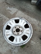 Felga stalowa 16 cali Dacia Duster zapasówka 