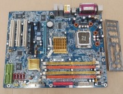 Płyta główna Pentium 4 Celeron D LGA775 PCI PCIe GIGABYTE GA-8i915P dual