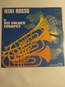 Nini Rosso & His Golden Trumpet winyl Electrecord ST-EDE 02787