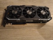Karta graficzna Zotac AMP EXTREME GTX 1070